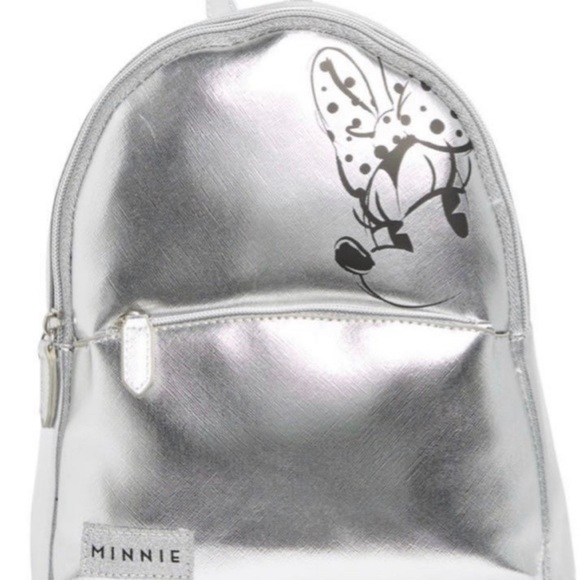 DANI by Danielle Nicole Disney Minnie Mouse Mini Backpack - Picture 6 of 9